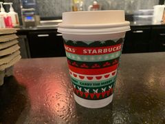 卡布奇诺-星巴克(福州三坊七巷店)