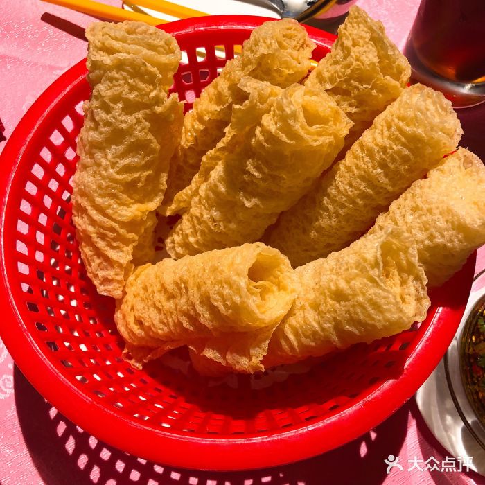 楼上火锅(南汇路店)炸响铃图片 - 第3张