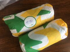 -赛百味SUBWAY(财富购物中心店)