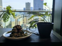 -luutosa  cafe & tea 鹿兔山