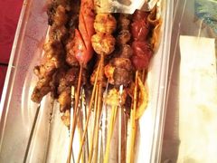 -小胖龙虾烧烤(东波路店)