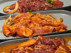 -金会长自助海鲜·烤肉(人民广场店)