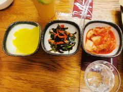 韩国小菜-韩见·韩式拌饭·炸鸡(石厦店)