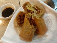 鸡丝炸春卷-点都德(北京路贰店)