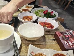 -韩俊焰烤肉自助餐(增城万达广场店)