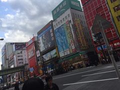 -秋叶原电器街