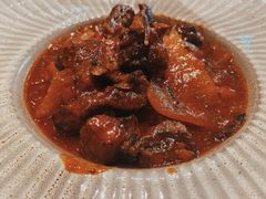 红酒烩牛肉-华阳时光吧餐厅(华阳广场国际大饭店)
