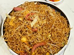 三丝豉油皇炒面-乜都得港式茶楼(天贵路店)