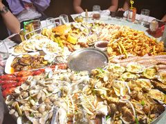 -日进一片海.生腌海鲜火锅.宵夜烧烤(三里屯总店)