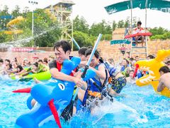 -武汉玛雅海滩水公园