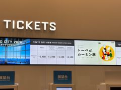 -六本木新城展望台(东京城市景观)