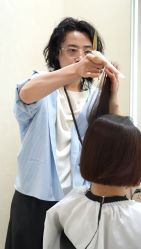 -DX HAIR SALON·发现未知美发沙龙