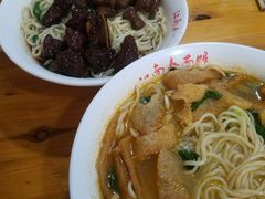 -泰顺江南春面馆