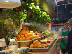 -亚马逊环球美食百汇(新城吾悦广场店)