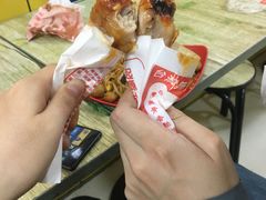 -许西美食一条街