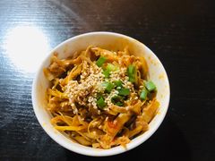 鱼香兔丝面-下面馆