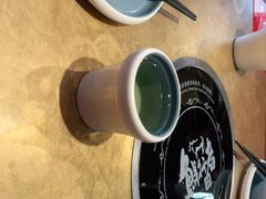 -左庭右院鲜牛肉火锅(金山万达店)