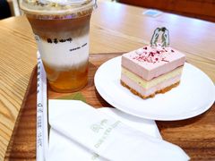 -鹊茶咖啡•新中式(深圳首店)