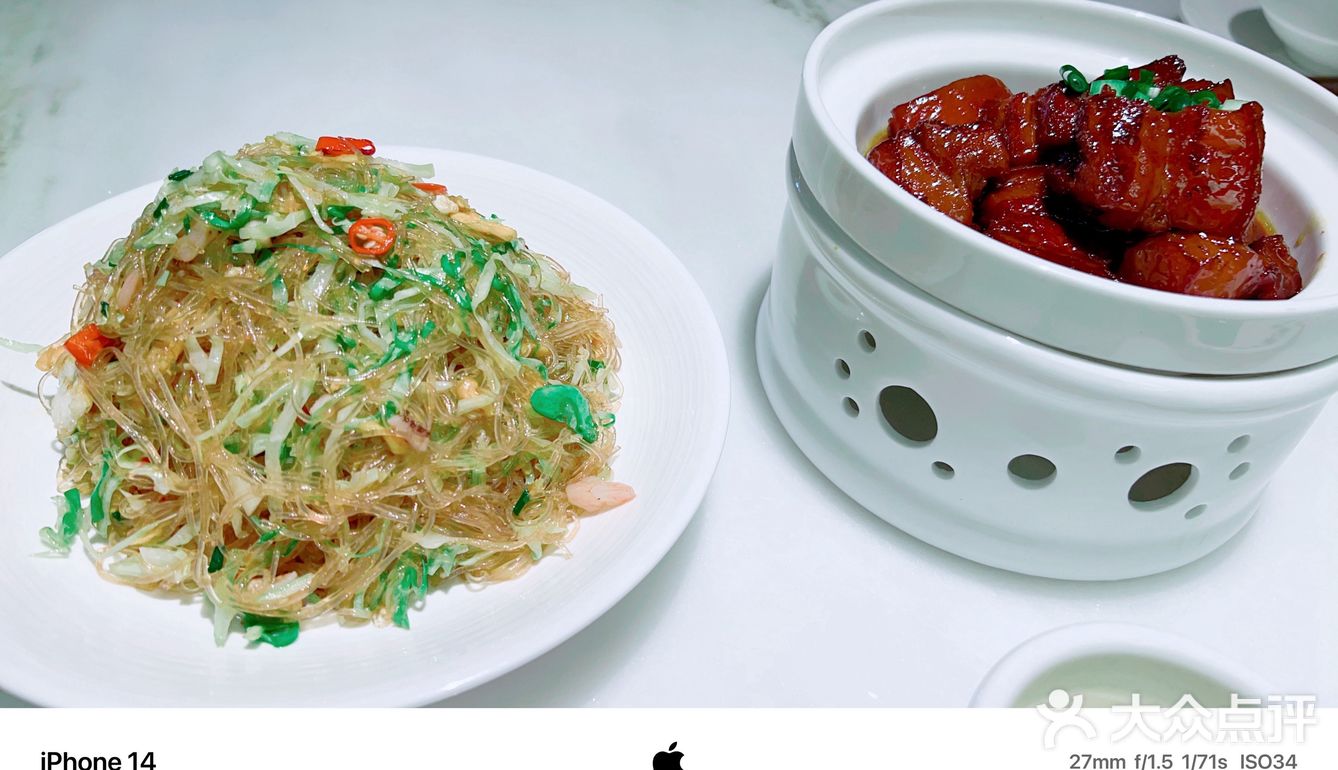 开在家门口的商场，第一次来就吃小菜园[调皮]