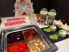 -海底捞火锅(长宁路龙之梦店)