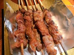 -楼兰新疆主题餐厅(苏州中心店)