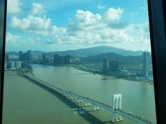 -澳门旅游塔360°旋转餐厅(南湾湖广场店)