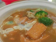 -無招牌海鮮(芽笼店)