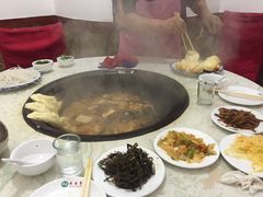 -木火柴大铁锅