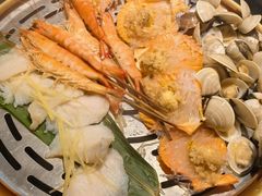 -碗中海·蒸汽海鲜·桑拿鸡(岭南天地店)