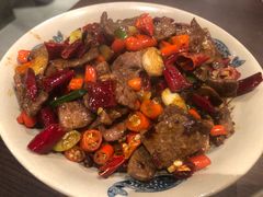 小炒猪肝-潇湘阁(望京SOHO店)