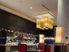 -上海锦江汤臣洲际大酒店壹阶层