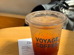 -VOYAGE COFFEE(杨梅竹店)