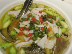 金牌青花椒鱼-花椒笑成都小馆(百脑汇店)