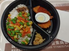 -德克士(西站站内店)