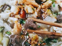 肉丸糊辣汤-老字号贾家肉丸糊辣汤(光明巷店)