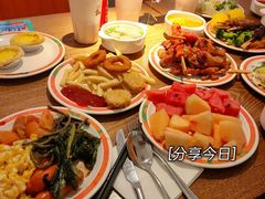 -比格比萨自助(赛罕区万达广场店)