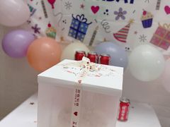 -六伴夏烘焙蛋糕·低糖动物奶油