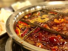 -邓莽子老火锅(中兴路总店)