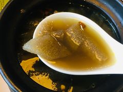 -枣子树素餐厅(铂金城店)
