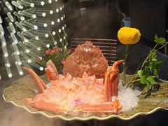 -蟹犇前•帝王蟹雪蟹(陆家嘴店)