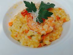 鲜虾芦笋烩饭-EATALIA意塔利意式餐厅(鼓楼店)