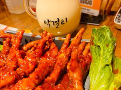 -冰川朝鲜族料理·东北菜(观前店)