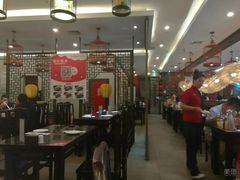 大堂-蜀江烤鱼(金凤区万达店)