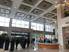 -上海市浦东新区市民中心-地面停车场