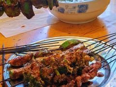 -张四烤羊肉(西藏自治区拉萨市丹杰林巷店)