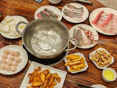-正能量脆肉鲩火锅