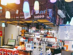 -火枪手串吧·鹤岗小串涮肚(亦庄店)
