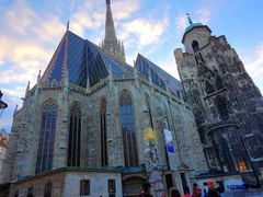 -斯蒂芬主教座堂(Stephansdom)