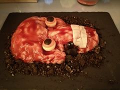 -惠州白鹭湖雅居乐喜来登度假酒店-盛宴标帜西餐厅