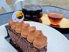 巧克力焦糖手指-游心咖啡(青山滨江店)